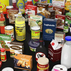 Продукты питания